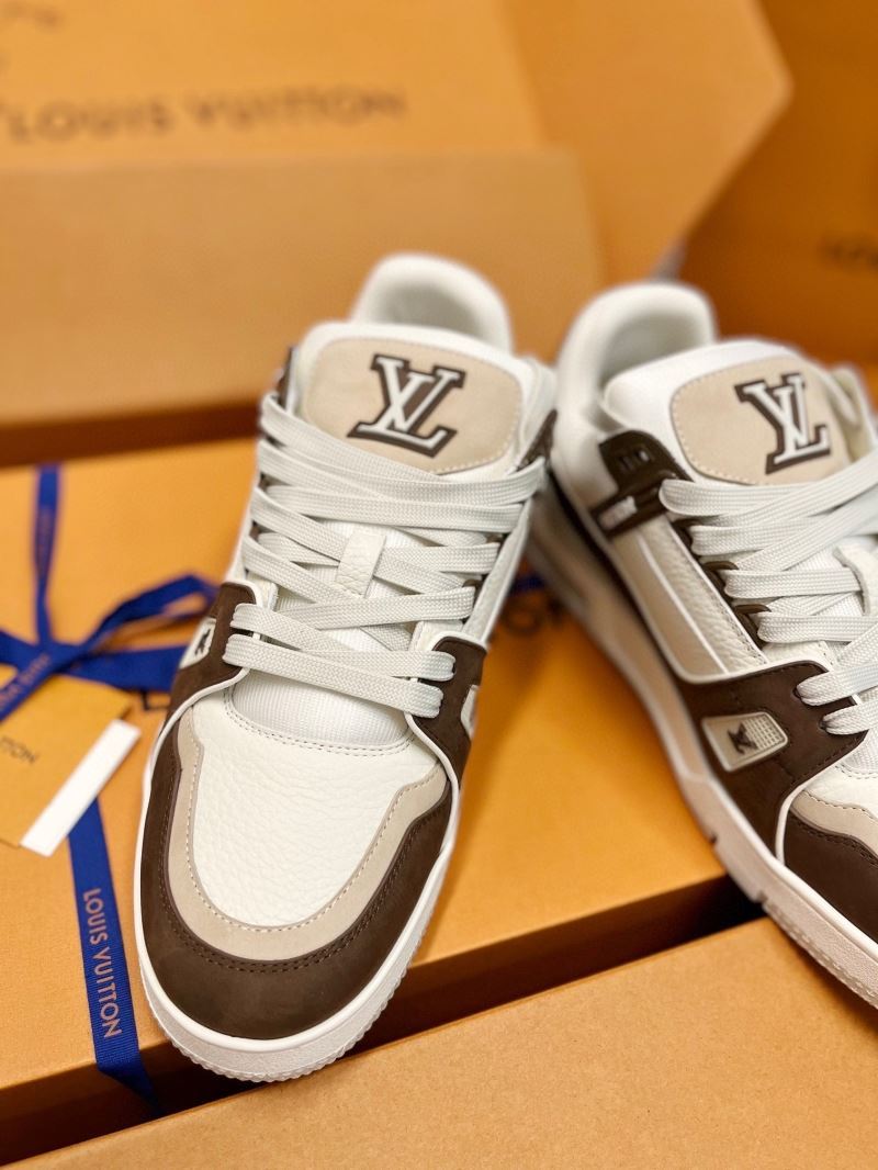 Louis Vuitton Trainer Sneaker